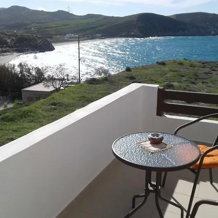 Willa Sea Front Maizonette Aura Galini (Naxos)